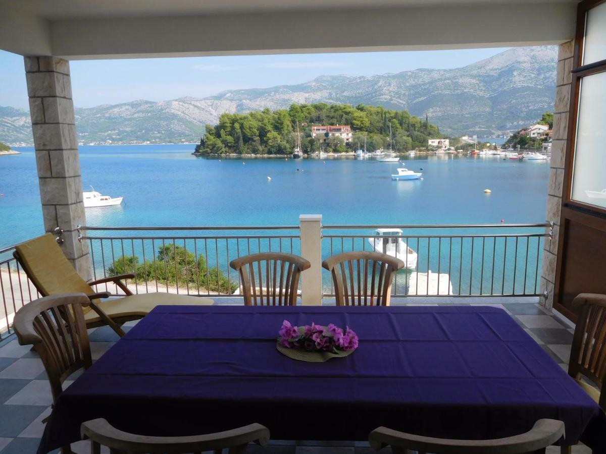 Villa Marija Κόρτσουλα Εξωτερικό φωτογραφία