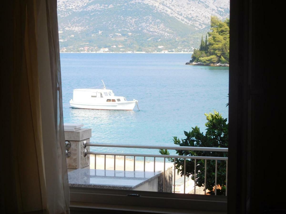 Villa Marija Κόρτσουλα Εξωτερικό φωτογραφία