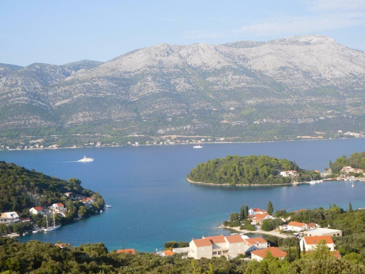 Villa Marija Κόρτσουλα Εξωτερικό φωτογραφία