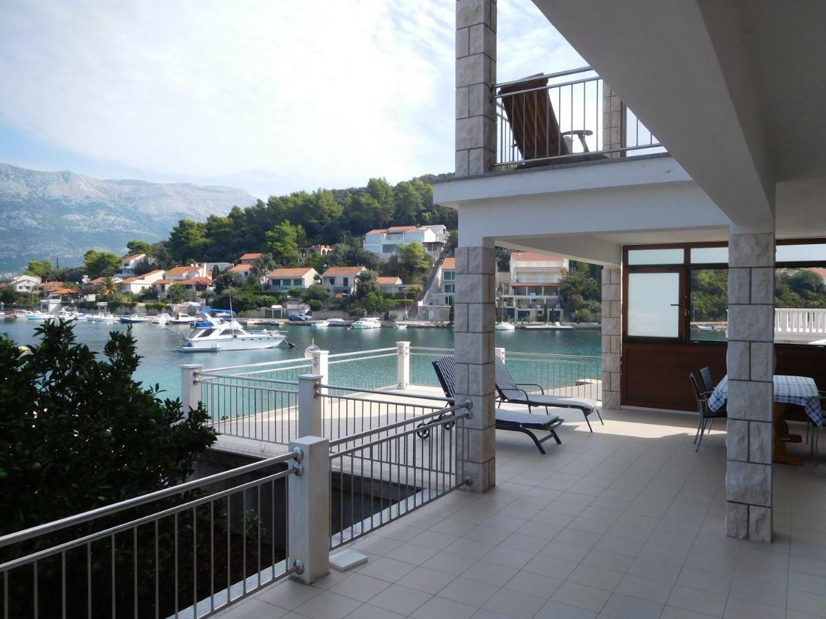 Villa Marija Κόρτσουλα Εξωτερικό φωτογραφία