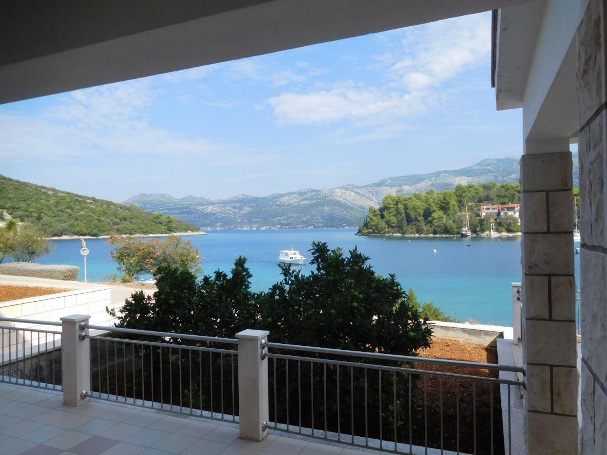Villa Marija Κόρτσουλα Εξωτερικό φωτογραφία