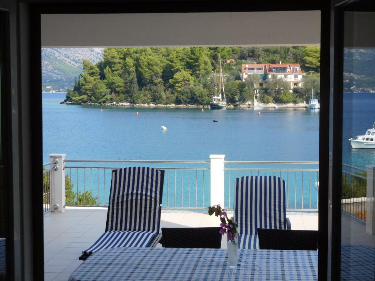 Villa Marija Κόρτσουλα Εξωτερικό φωτογραφία