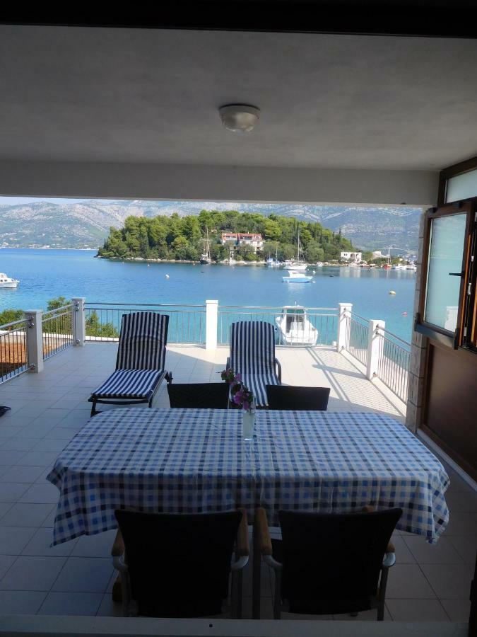 Villa Marija Κόρτσουλα Εξωτερικό φωτογραφία