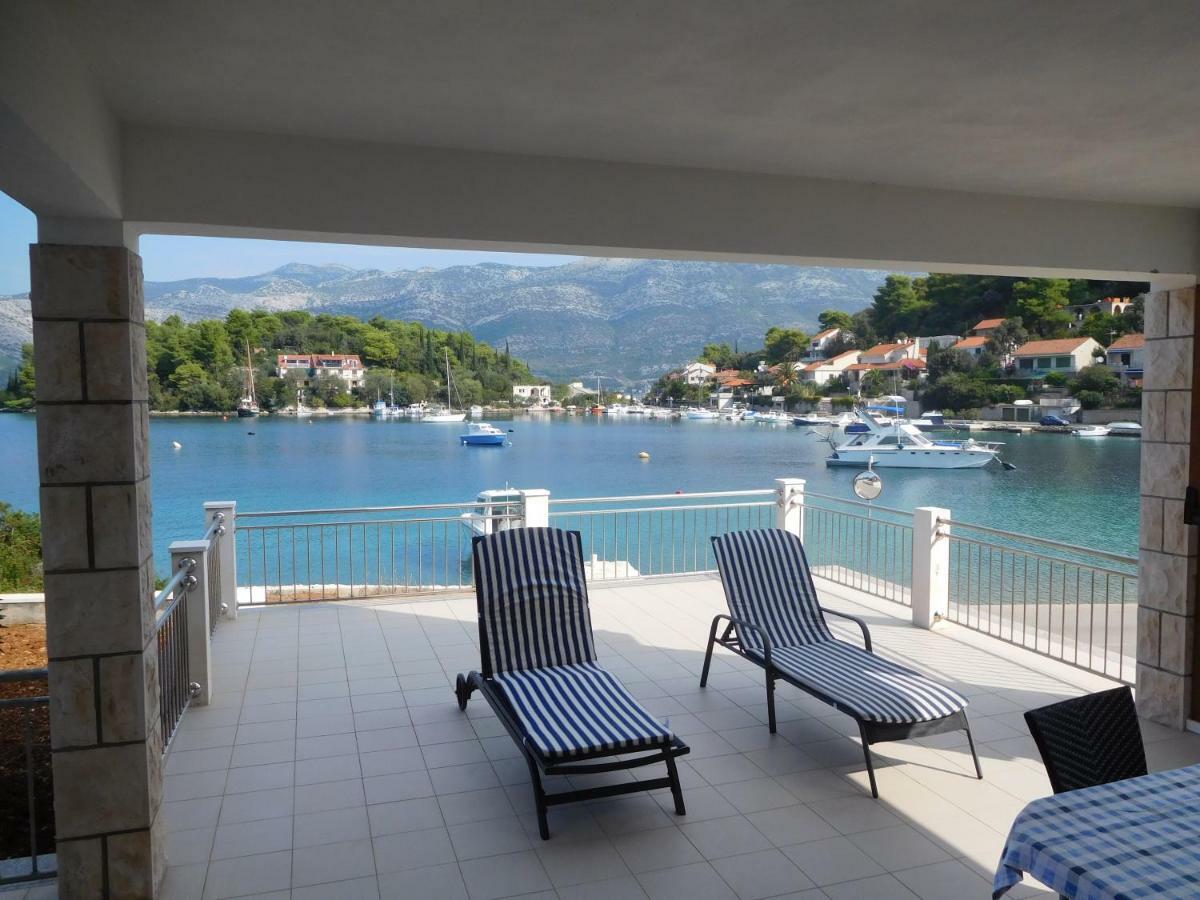 Villa Marija Κόρτσουλα Εξωτερικό φωτογραφία