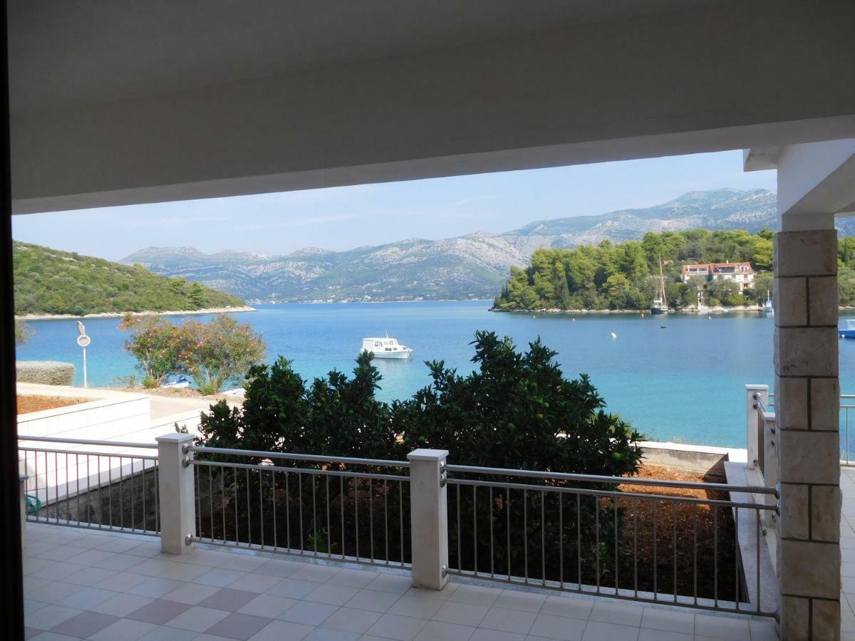 Villa Marija Κόρτσουλα Εξωτερικό φωτογραφία