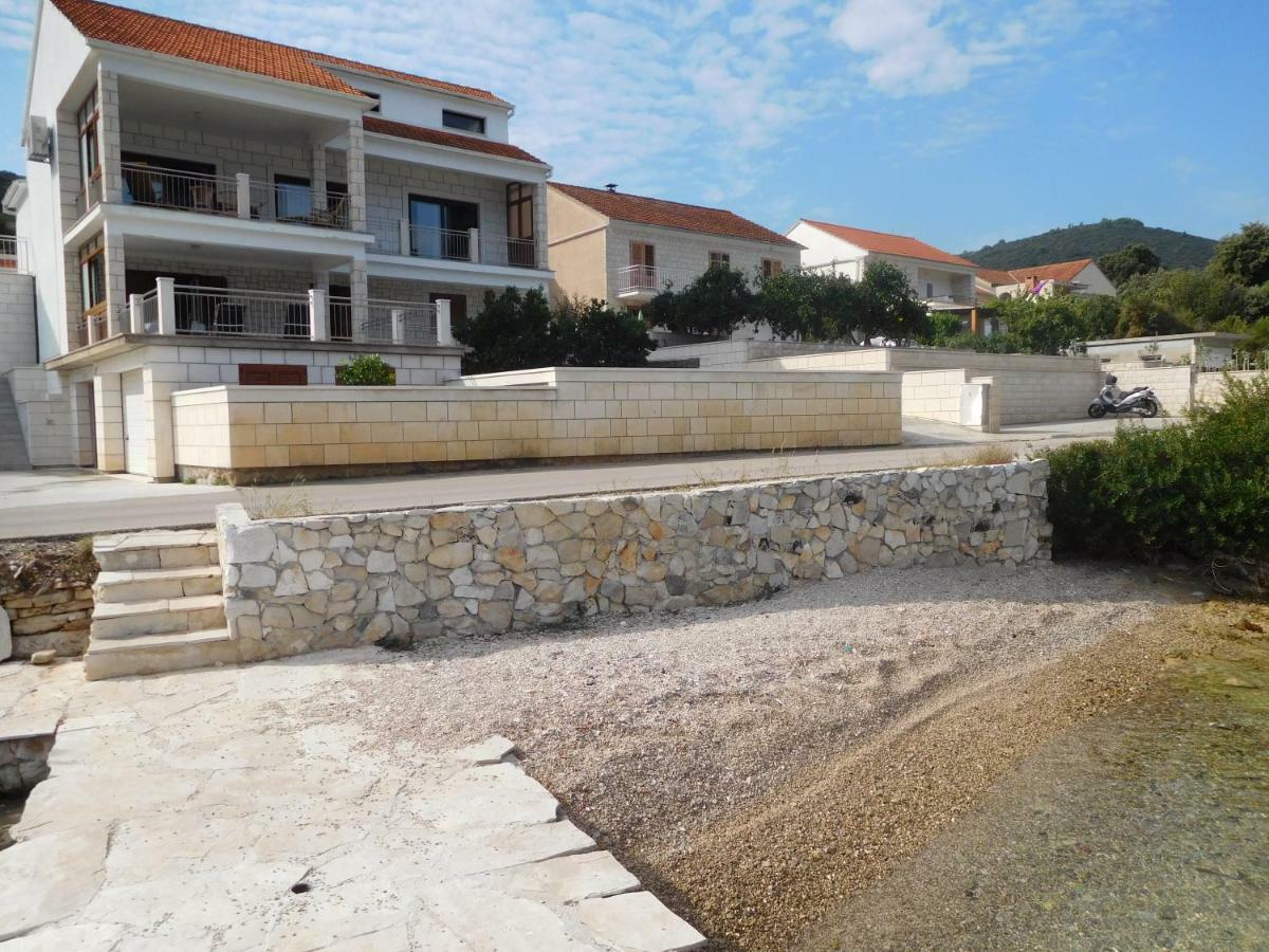 Villa Marija Κόρτσουλα Εξωτερικό φωτογραφία