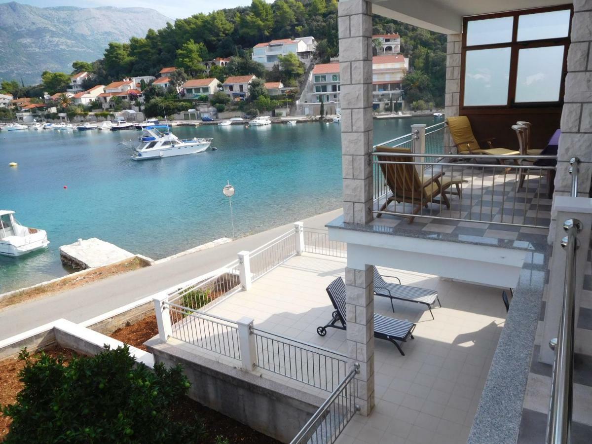 Villa Marija Κόρτσουλα Εξωτερικό φωτογραφία