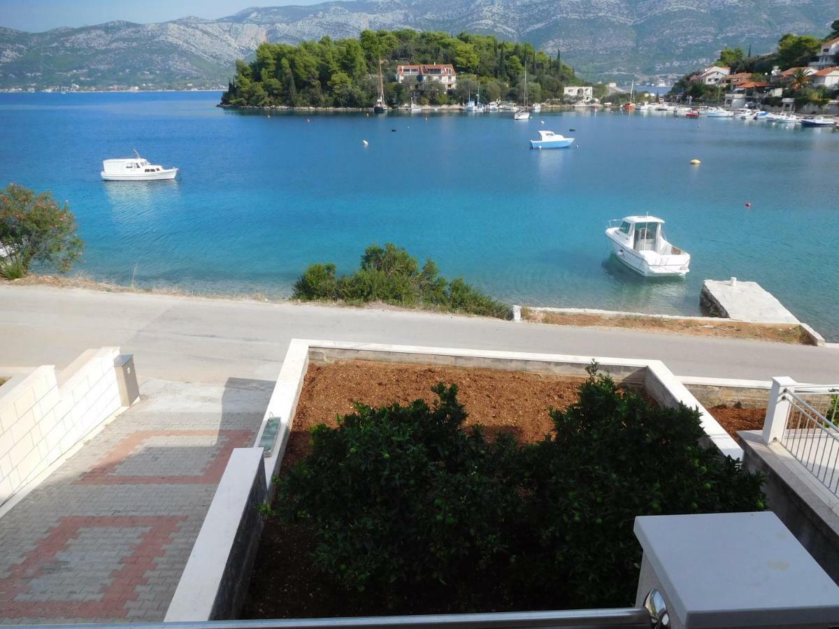 Villa Marija Κόρτσουλα Εξωτερικό φωτογραφία