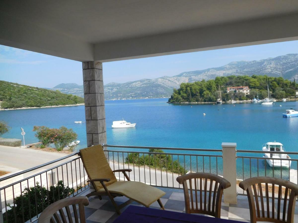 Villa Marija Κόρτσουλα Εξωτερικό φωτογραφία